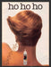 1989 Clairol Final Net Mousse "Ho ho ho" Print Advertisement Ad