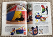 1989 Disney Mattel Toy Catalog / Small Magazine Booklet Insert Fetch the Paper!