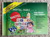 1989 Mattel Cares Toy Catalog / Booklet Magazine Insert