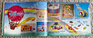 1989 Mattel Cares Toy Catalog / Booklet Magazine Insert Fetch the Paper!
