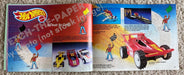 1989 Mattel Cares Toy Catalog / Booklet Magazine Insert Fetch the Paper!