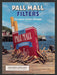 1989 Pall Mall Filters Cigarettes Dock Print Advertisement Ad