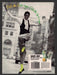 1989 Sprite Soda Black & White Green Accent Print Advertisement Ad