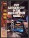 1990 Batman Nintendo Game Boy Video Game Print Advertisement Fetch the Paper!