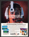 1990 Konami Laser Scope for Nintendo Video Game Print Advertisement Fetch the Paper!
