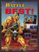 1993 Print Advertisement Battle Blaze Video Game Ad.