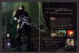 1997 Print Advertisement 2 Page Tenka Codename Video Game Ad.