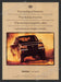 1999 Toyota Tacoma 4x4 Truck Print Advertisement Ad.