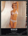 1990s Print Advertisement Wolford Lace Lingerie Bra & Panty Ad.