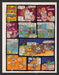 1991 Crash & Boom Comic Video Game Print Advertisement Fetch the Paper!