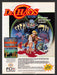 1991 Dr. Chaos Video Game Print Advertisement Fetch the Paper!