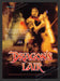 1991 Dragon's Lair "old flame" Video Game Print Advertisement