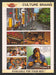 1991 Flying Warriors Video Game Comic from Magazine Fetch the Paper!