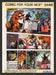 1991 Flying Warriors Video Game Comic from Magazine Fetch the Paper!