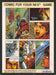 1991 Flying Warriors Video Game Comic from Magazine Fetch the Paper!