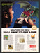 1991 Gargoyles Quest Game Boy Video Game Print Advertisement Fetch the Paper!