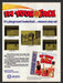 1991 In Your Face Basketball Video Game Print Advertisement Fetch the Paper!