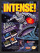 1991 Silver Surfer "Intense!" Video Game Print Advertisement Fetch the Paper!