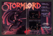 1991 StormLord Video Game Print Advertisement (2 pgs) Fetch the Paper!