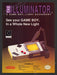 1991 The Illuminator Game Boy Light Accessory Video Game Print Advertisement Fetch the Paper!