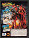 1992 Back to the Future Part III Arcade Action Video Game Print Advertisement Fetch the Paper!
