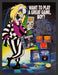 1992 Beetlejuice on Game Boy Video Game Print Advertisement