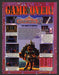 1992 Castlevania IV "Game Over!" Video Game Print Advertisement