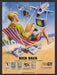 1992 CH Products Controller "Kick Back" Video Game Print Advertisement Fetch the Paper!