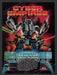 1992 Cyber Empires Video Game Print Advertisement Fetch the Paper!
