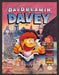 1992 Day Dreamin' Davey Video Game Print Advertisement