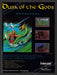 1992 Dusk of the Gods Enter the halls of Vahalla Video Game Print Advertisement Fetch the Paper!