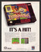 1992 Extra Innings "It's a Hit!" Video Game Print Advertisement