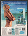 1992 Fa Fresh Europe' Bath Line of Products Nude Print Advertisement Ad