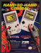 1992 Hand-to-Hand Combat R-Type / Kung Fu Video Game Print Advertisement Fetch the Paper!
