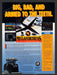 1992 Megafortress "Big, bad, and armed to the teeth" Video Game Print Ad Fetch the Paper!