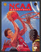 1992 NCAA Basketball Video Game Print Advertisement