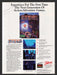 1992 Out of this World Action/ Adventure Video Game Print Advertisement Fetch the Paper!