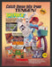 1992 Paperboy Tengen Video Game Print Advertisement