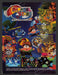 1992 Parasol Stars: Bubble Bobble III Video Game Print Advertisement Fetch the Paper!