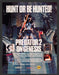 1992 Predator 2 Video Game Print Advertisement