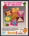 1992 Qbert 3 He's Qube-acious! Video Game Print Advertisement