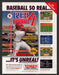 1992 R.B.I. Baseball 4 Video Game Print Advertisement