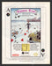 1992 Square Deal Two Dimensional Poker Video Game Print Advertisement