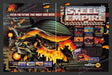 1992 Steel Empire Video Game Print Advertisement (2 Pages)