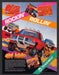 1992 Super Off Road Rockin' Rollin' Video Game Print Advertisement