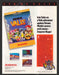 1992 Syd of Valis Video Game Print Advertisement