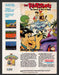 1992 The Flintstones: The Rescue of Dino & Hoppy Video Game Print Advertisement