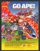 1992 Thrilla's Surfari Video Game Print Advertisement