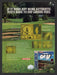 1992 Ultra Golf "Pay greens fees" Video Game Print Advertisement Fetch the Paper!