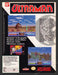 1992 Ultraman Ban Dai Video Game Print Advertisement